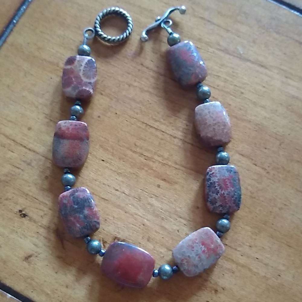 Natural Stone bracelet